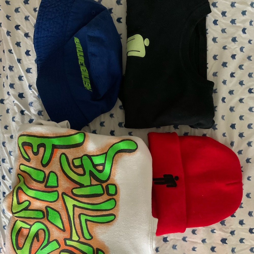 BILLIE EILISH MERCH